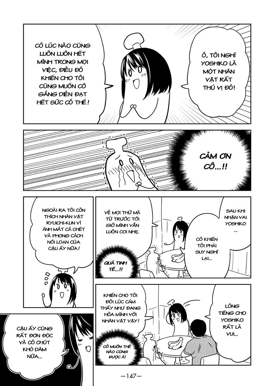 Aho Girl Chapter 119.1 - Trang 2