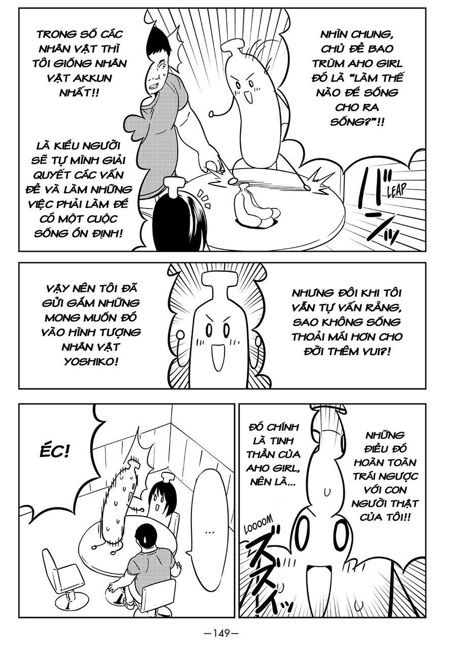 Aho Girl Chapter 119.1 - Trang 2