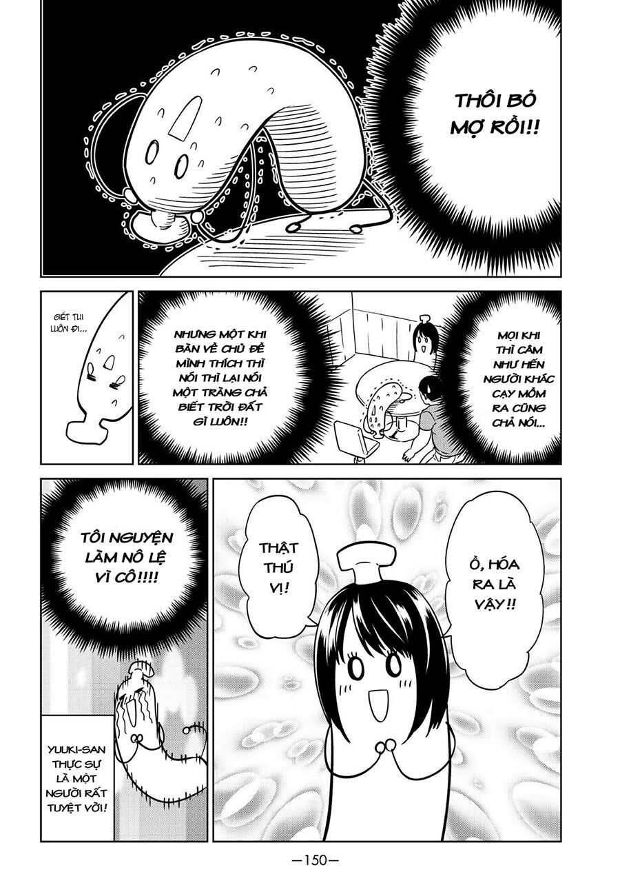 Aho Girl Chapter 119.1 - Trang 2