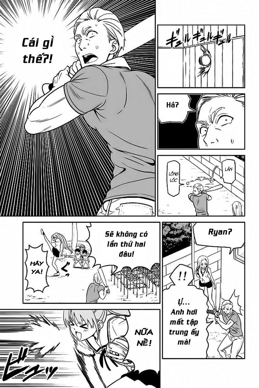 Aho Girl Chapter 119 - Trang 2