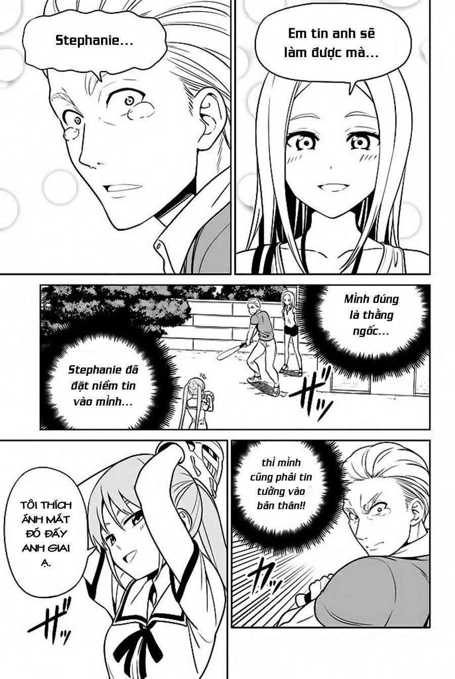 Aho Girl Chapter 119 - Trang 2