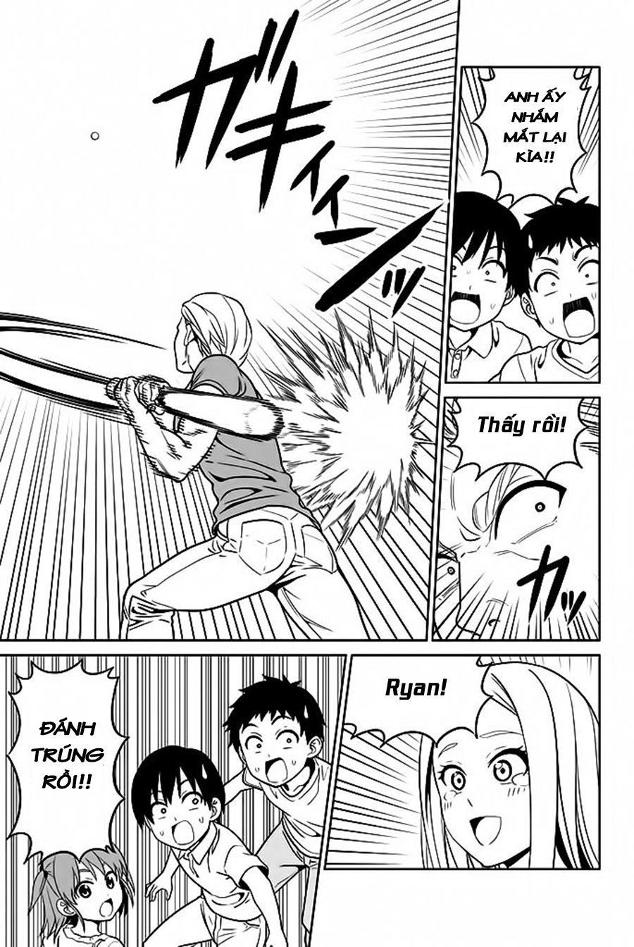 Aho Girl Chapter 119 - Trang 2