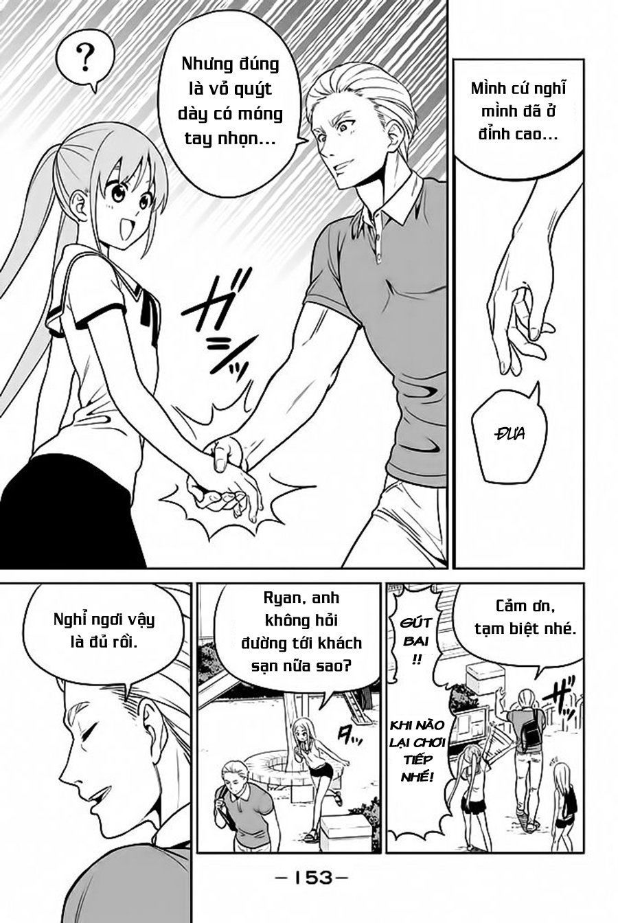 Aho Girl Chapter 119 - Trang 2