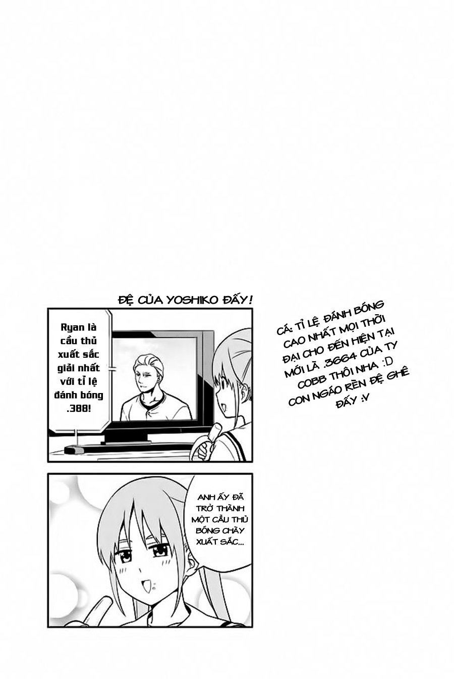 Aho Girl Chapter 119 - Trang 2