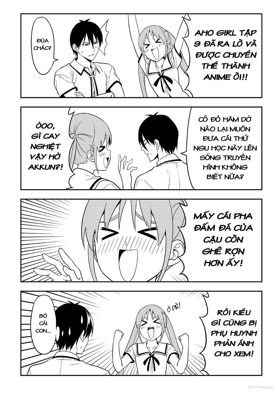 Aho Girl Chapter 119 - Trang 2