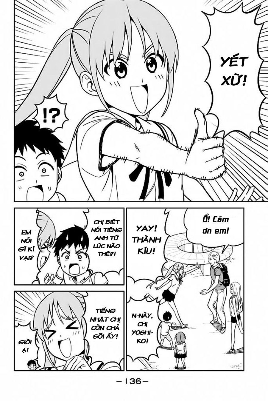 Aho Girl Chapter 119 - Trang 2