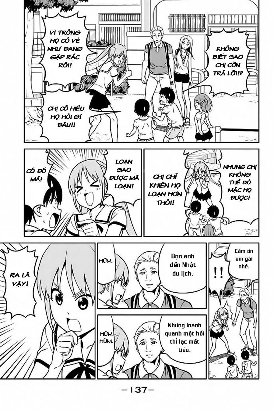 Aho Girl Chapter 119 - Trang 2