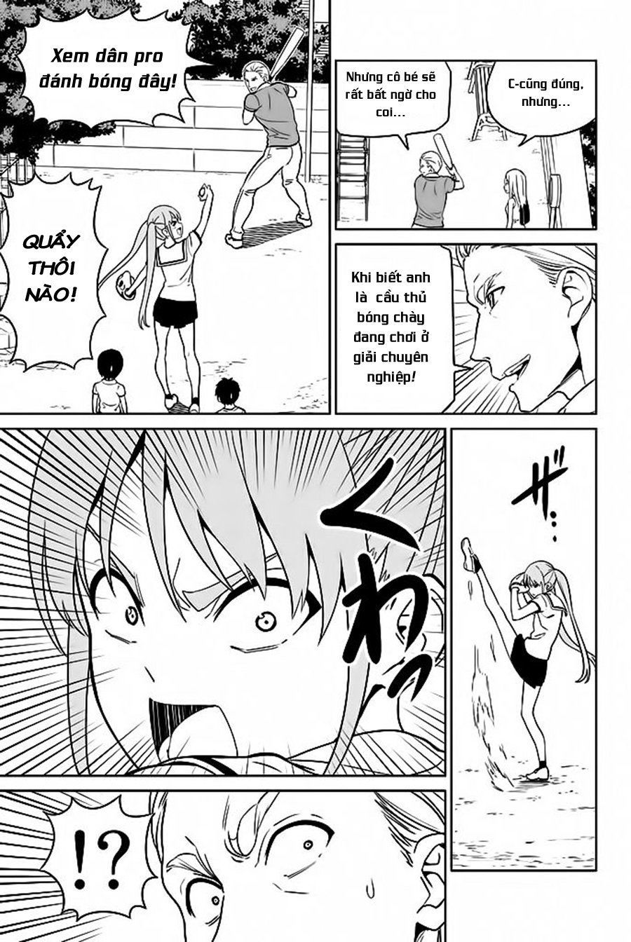 Aho Girl Chapter 119 - Trang 2