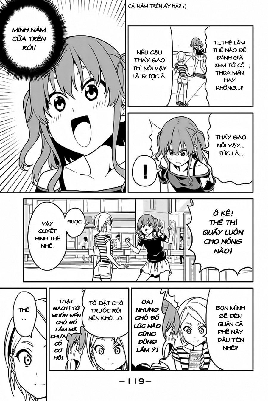 Aho Girl Chapter 118 - Trang 2