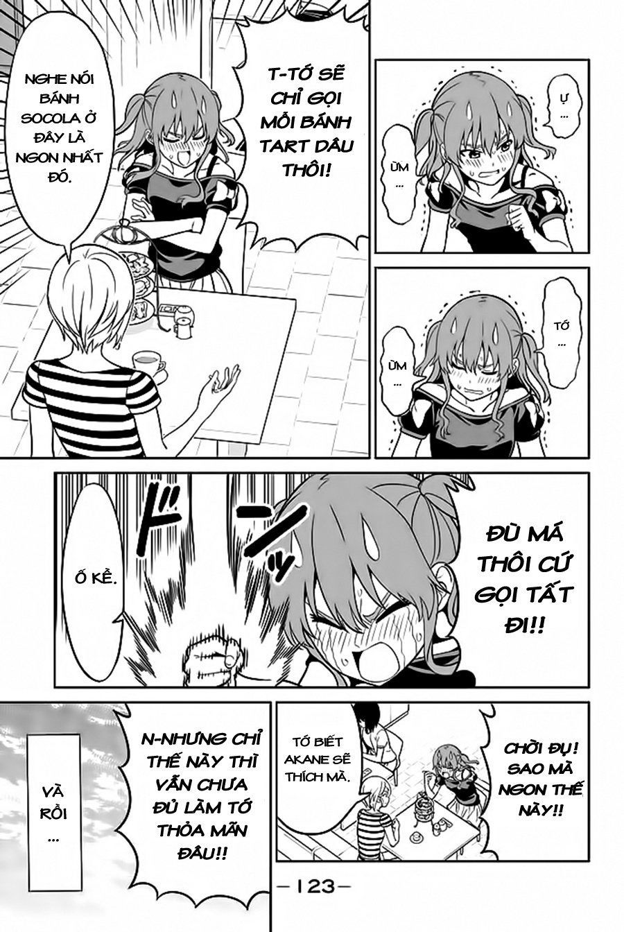 Aho Girl Chapter 118 - Trang 2