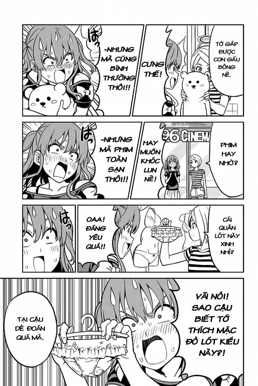 Aho Girl Chapter 118 - Trang 2