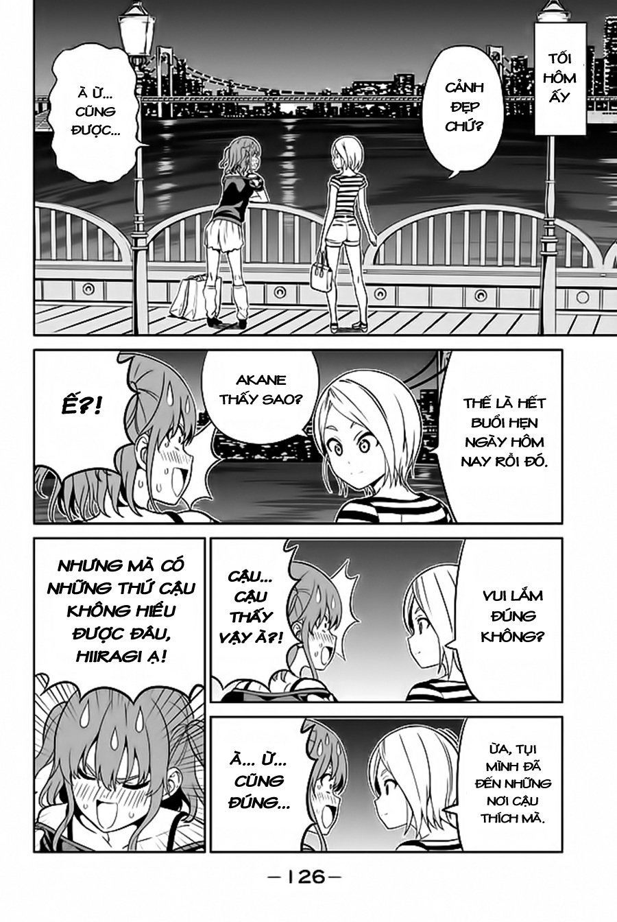 Aho Girl Chapter 118 - Trang 2