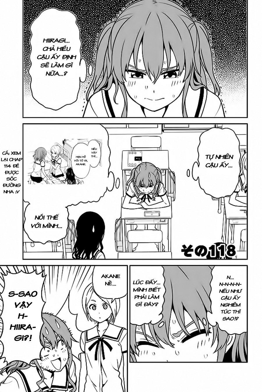 Aho Girl Chapter 118 - Trang 2