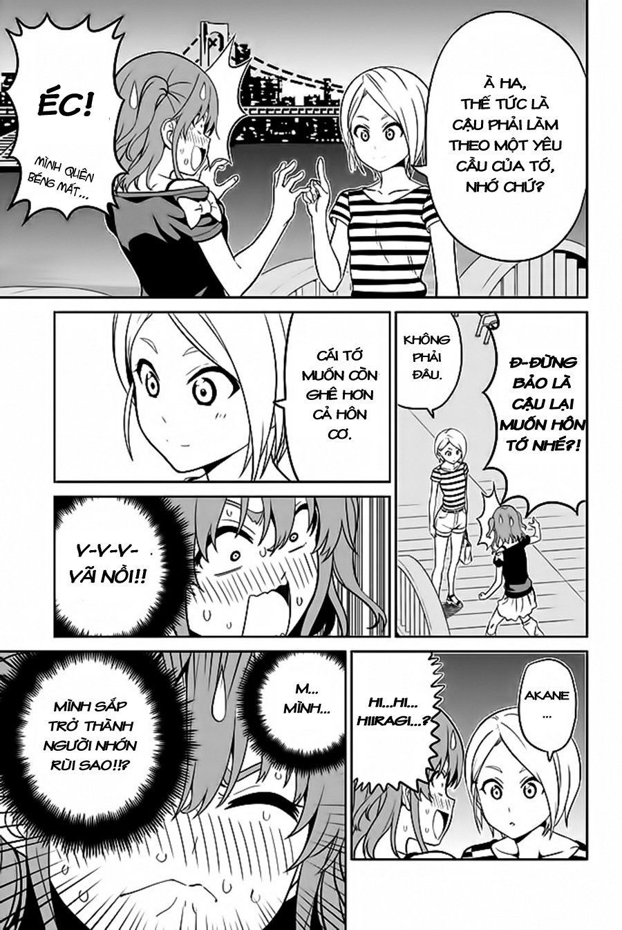 Aho Girl Chapter 118 - Trang 2