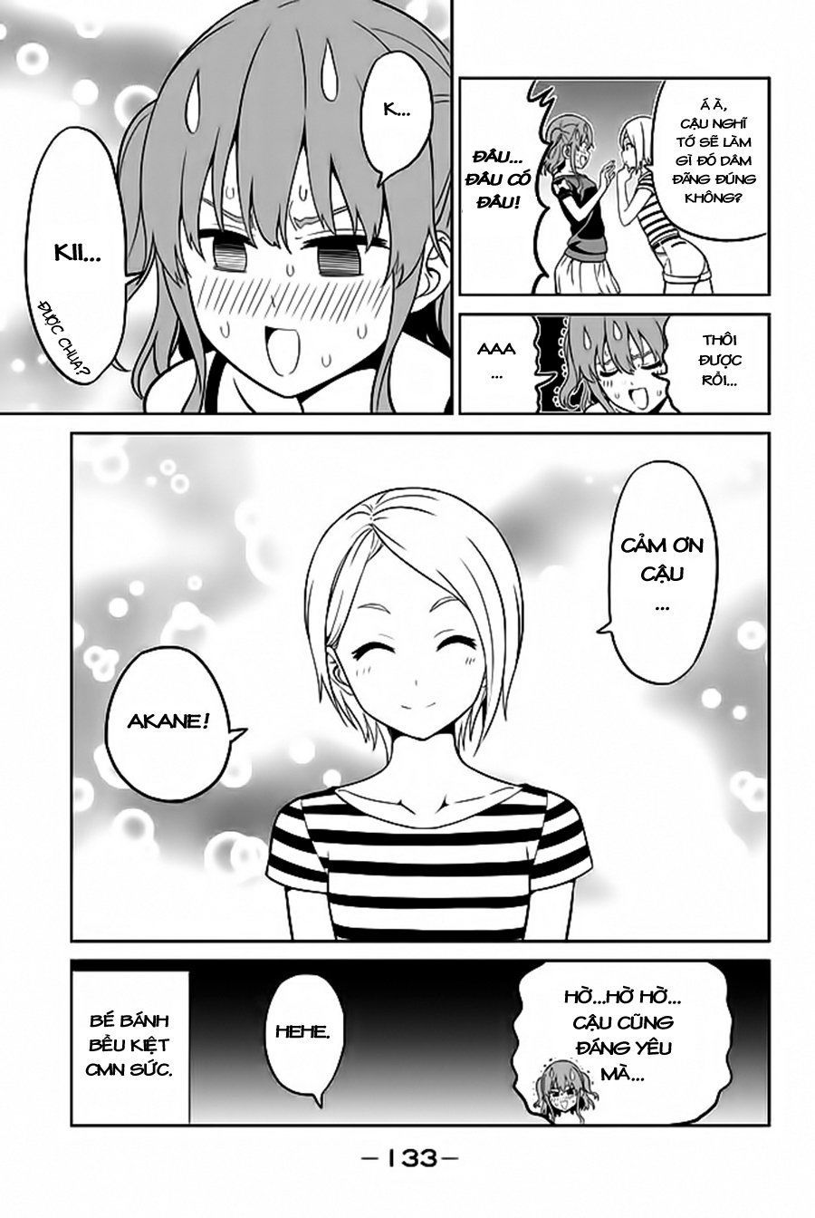 Aho Girl Chapter 118 - Trang 2