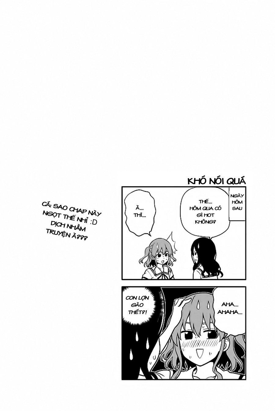 Aho Girl Chapter 118 - Trang 2