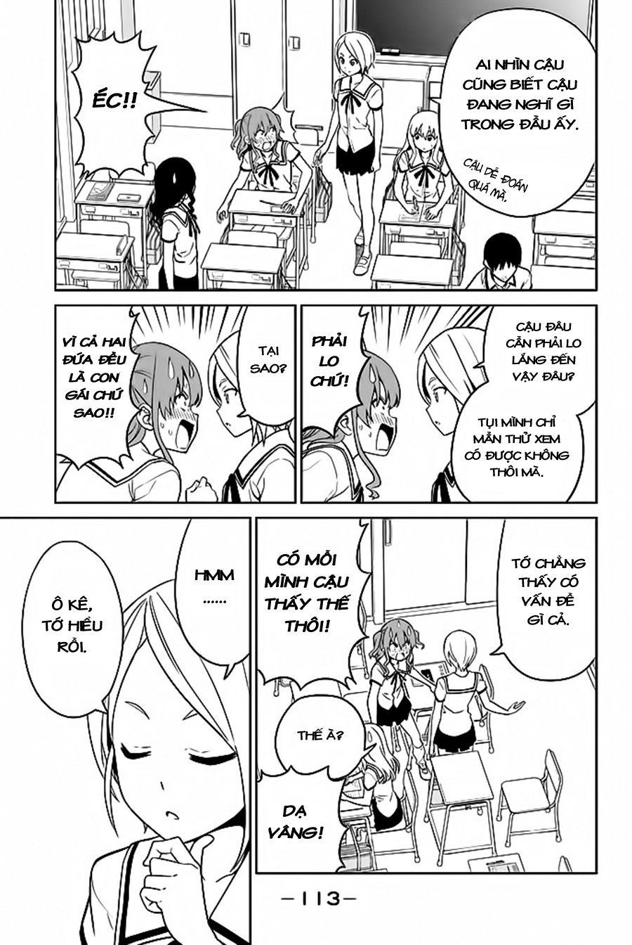 Aho Girl Chapter 118 - Trang 2