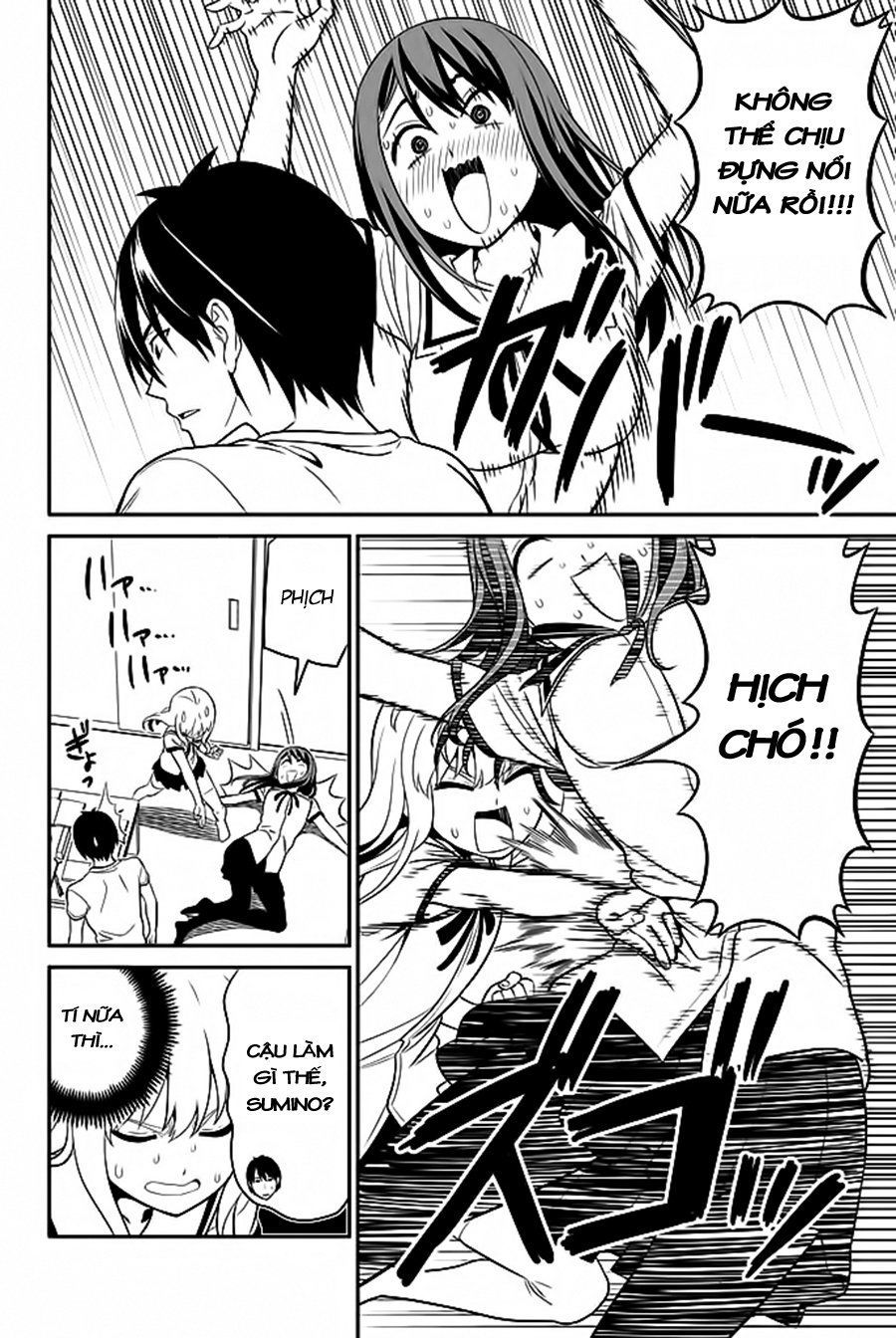 Aho Girl Chapter 117 - Trang 2