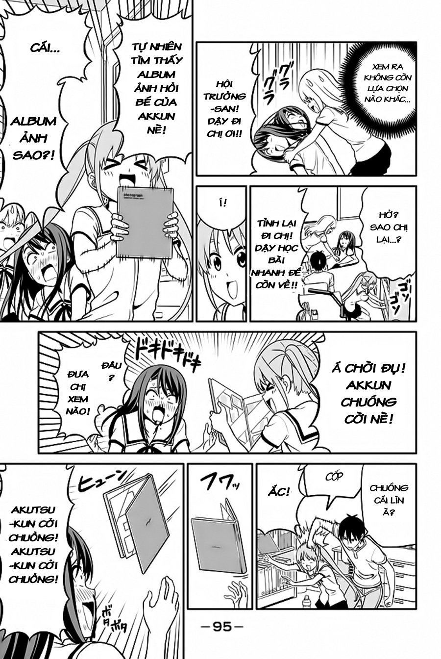 Aho Girl Chapter 117 - Trang 2