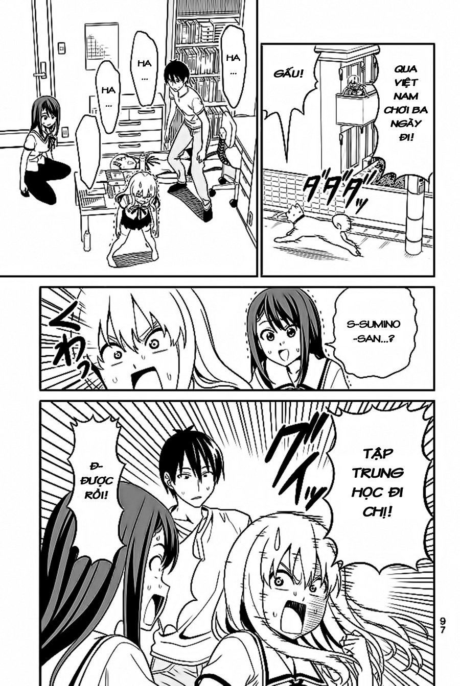 Aho Girl Chapter 117 - Trang 2