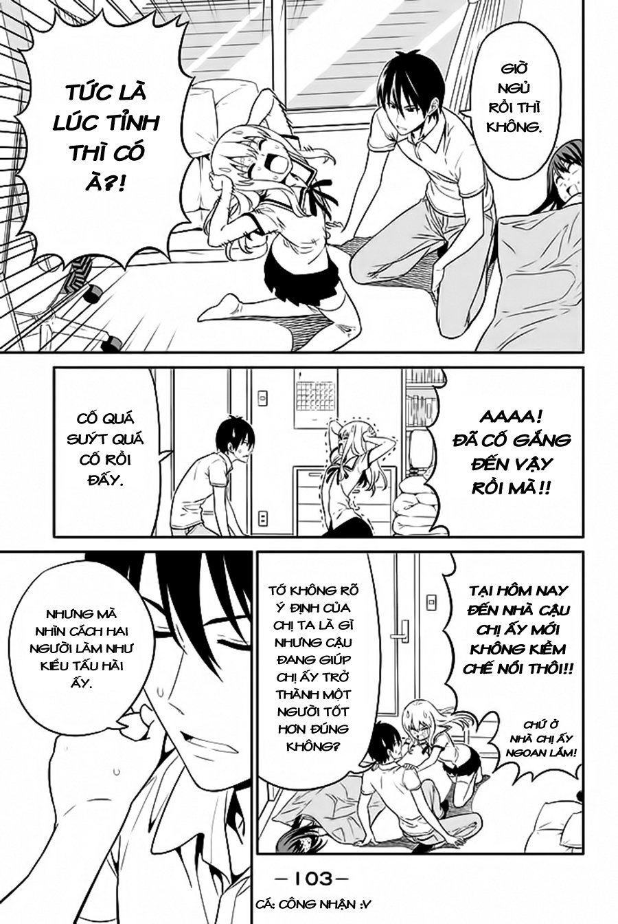 Aho Girl Chapter 117 - Trang 2