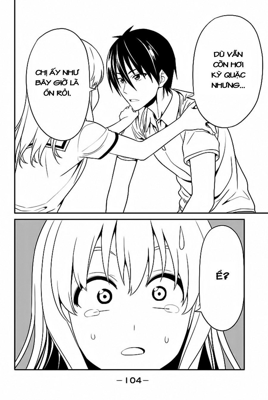 Aho Girl Chapter 117 - Trang 2