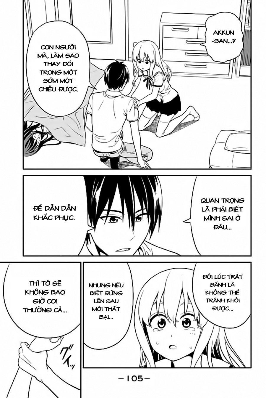 Aho Girl Chapter 117 - Trang 2