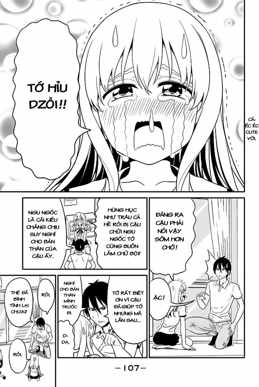 Aho Girl Chapter 117 - Trang 2