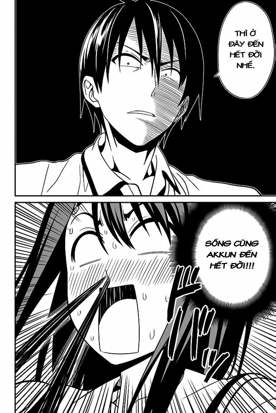 Aho Girl Chapter 117 - Trang 2