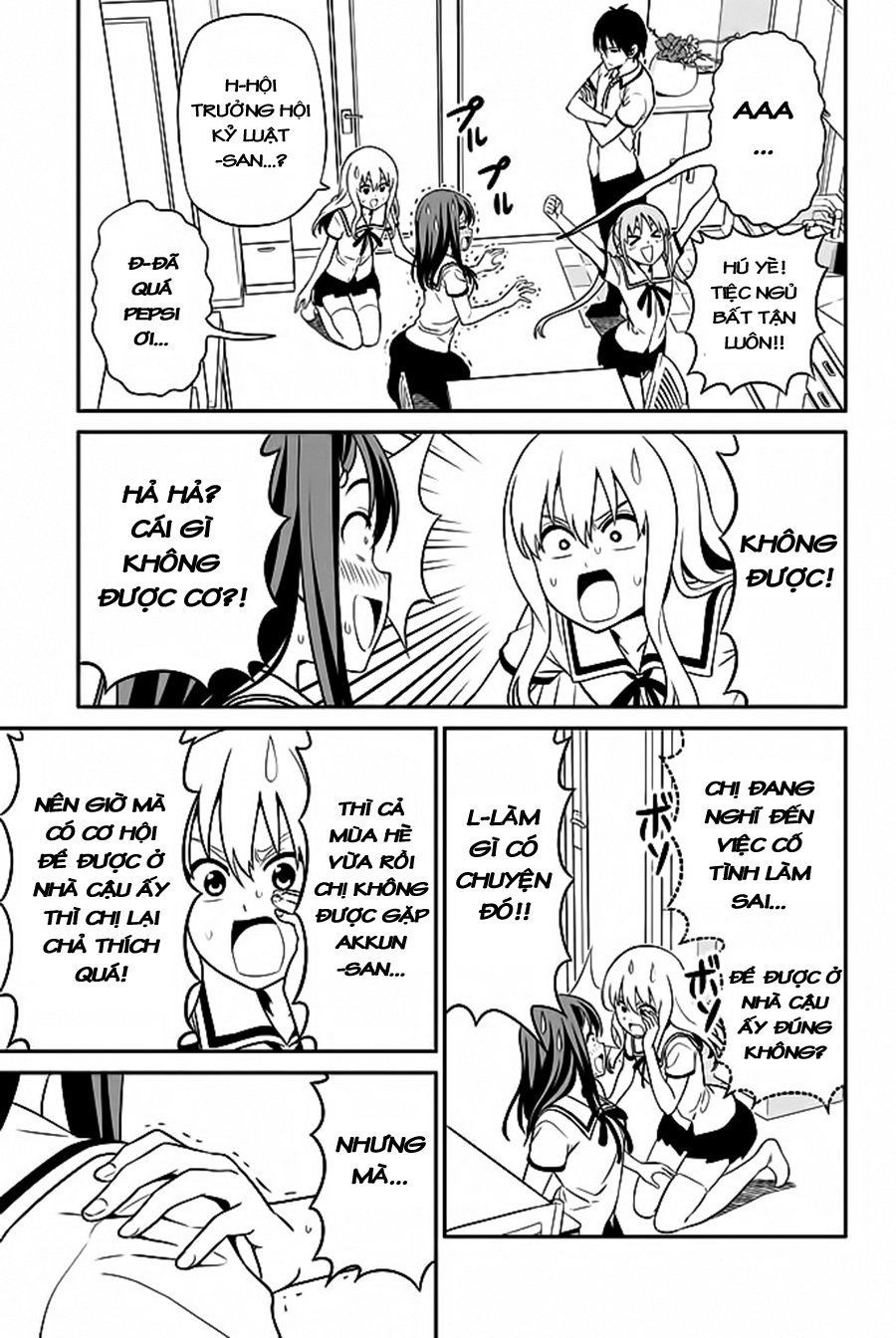 Aho Girl Chapter 117 - Trang 2