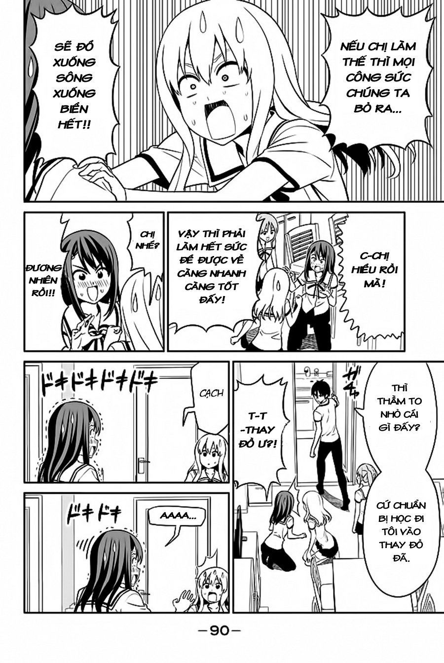 Aho Girl Chapter 117 - Trang 2