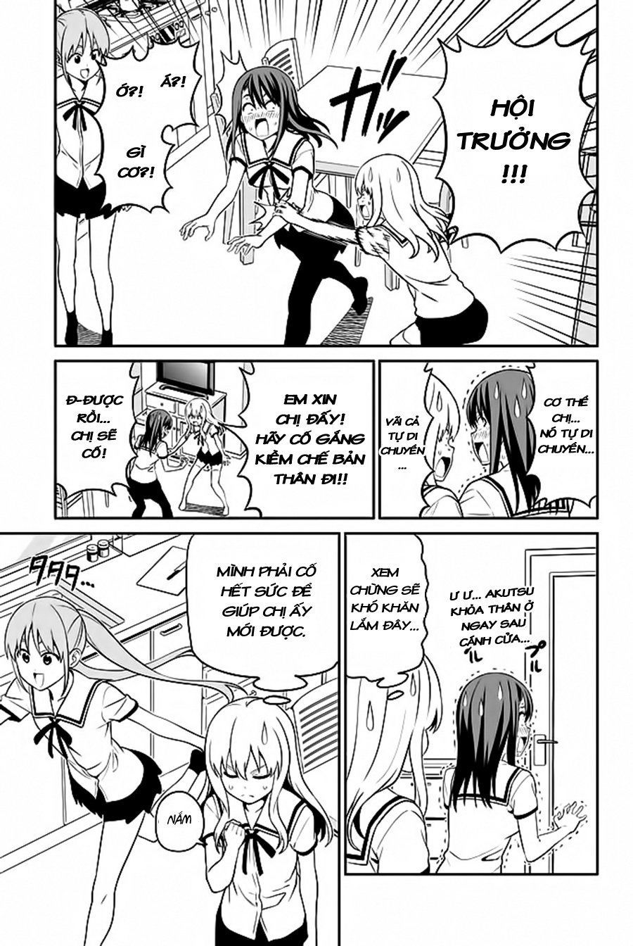 Aho Girl Chapter 117 - Trang 2