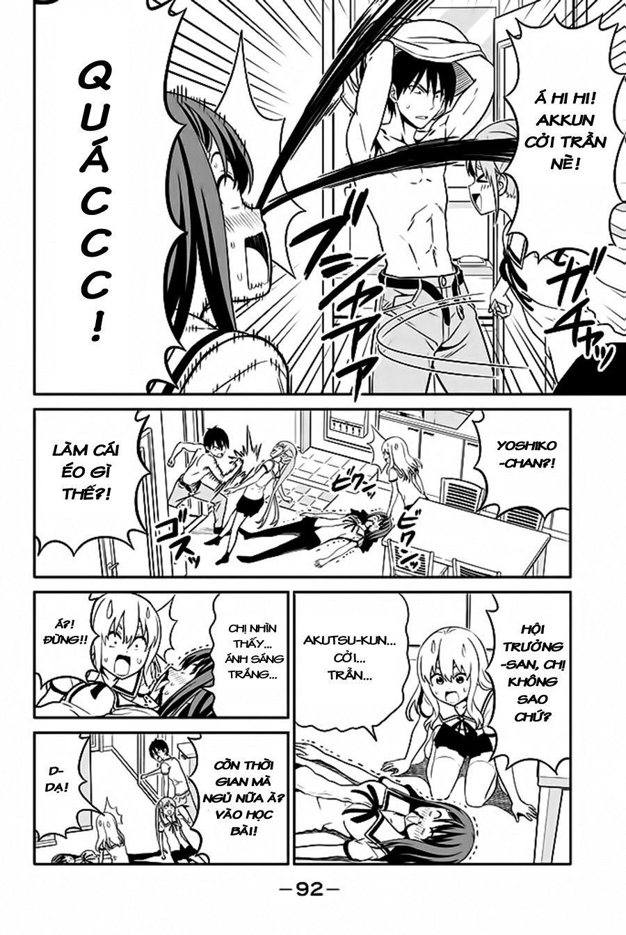 Aho Girl Chapter 117 - Trang 2