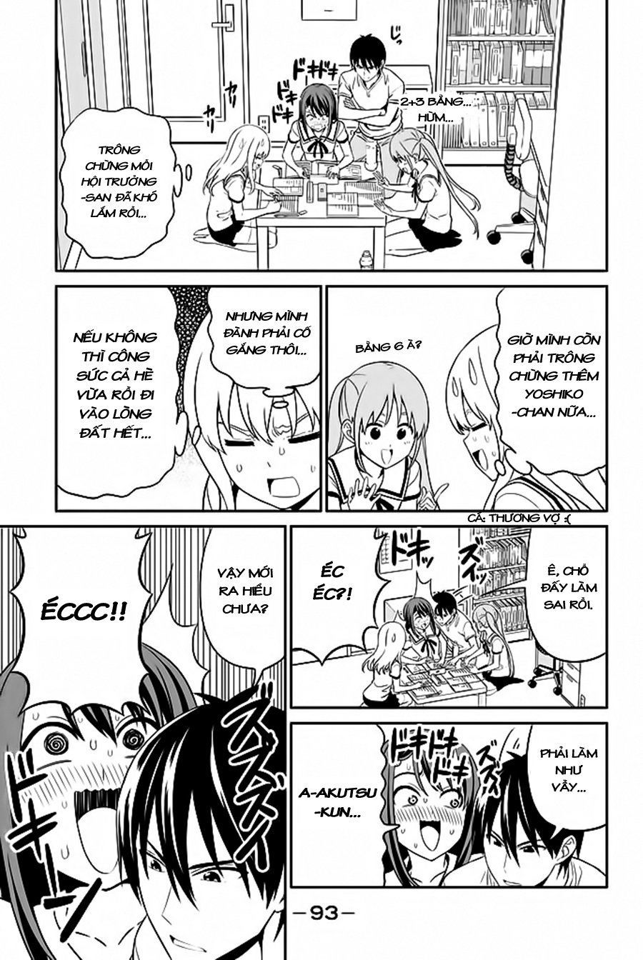 Aho Girl Chapter 117 - Trang 2