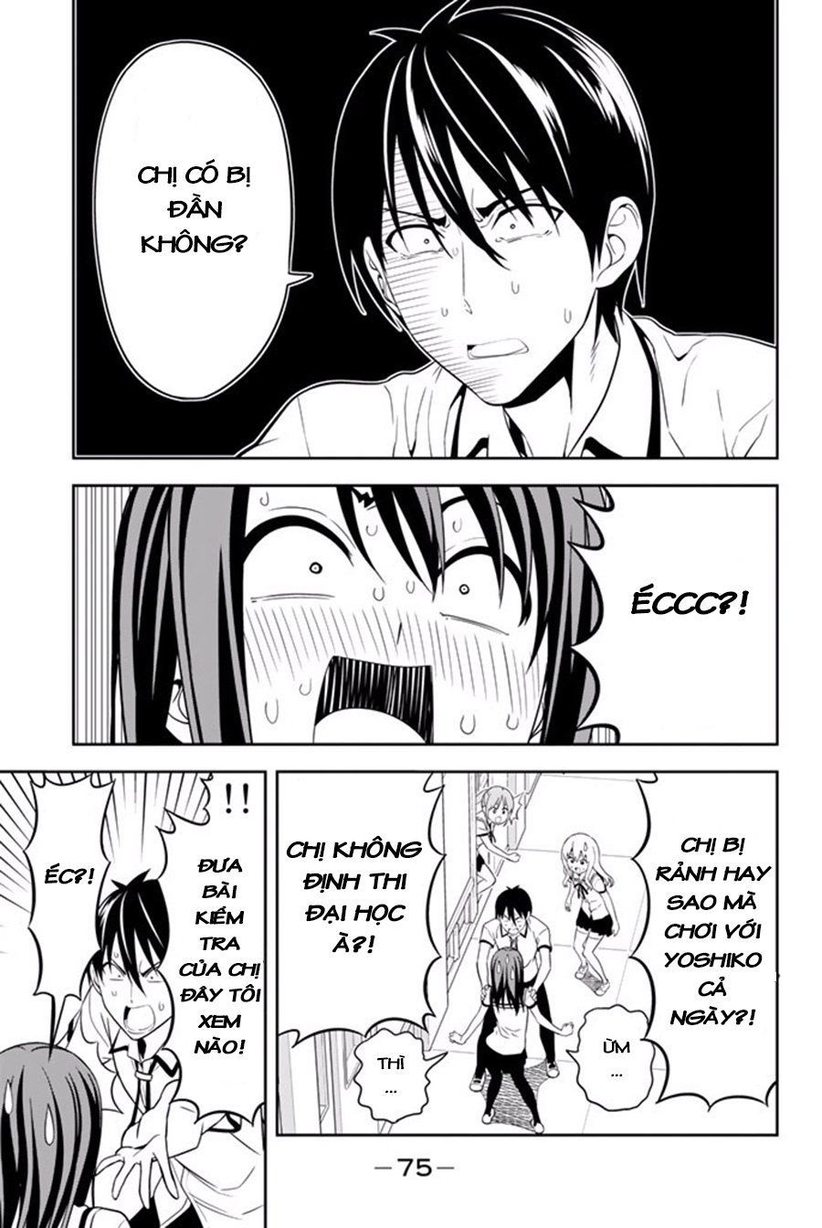 Aho Girl Chapter 116 - Trang 2