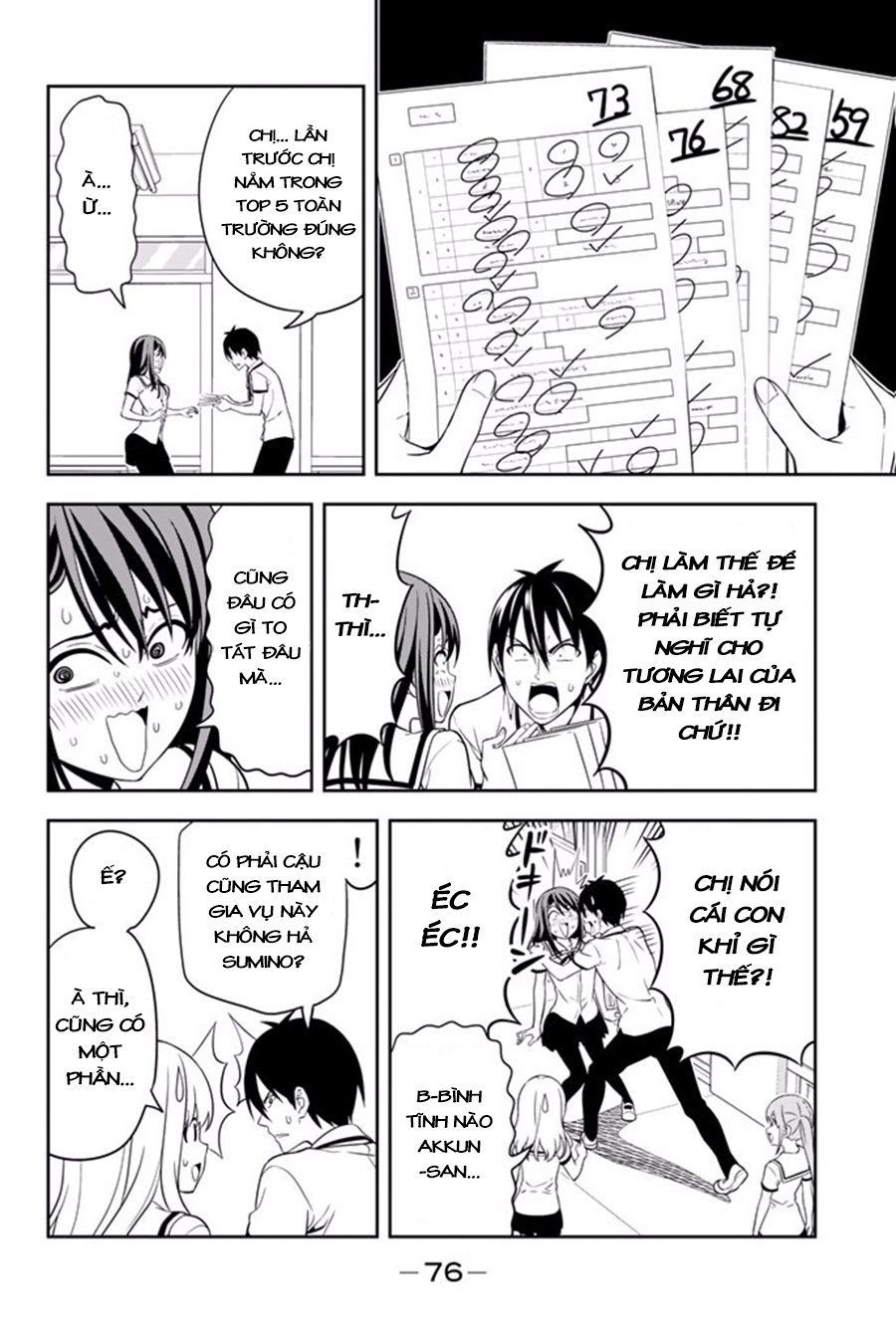 Aho Girl Chapter 116 - Trang 2