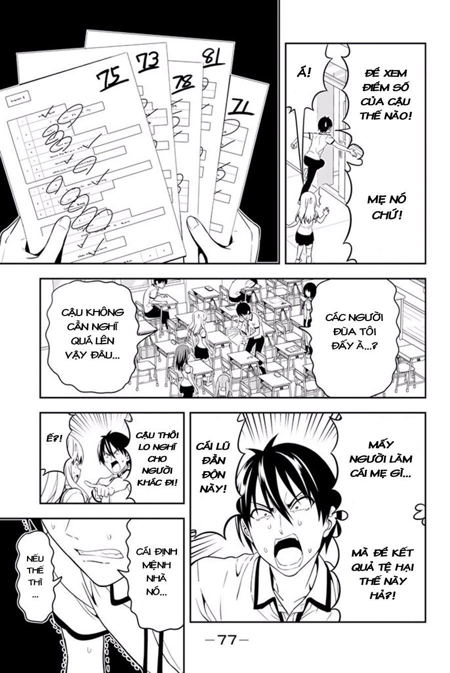 Aho Girl Chapter 116 - Trang 2