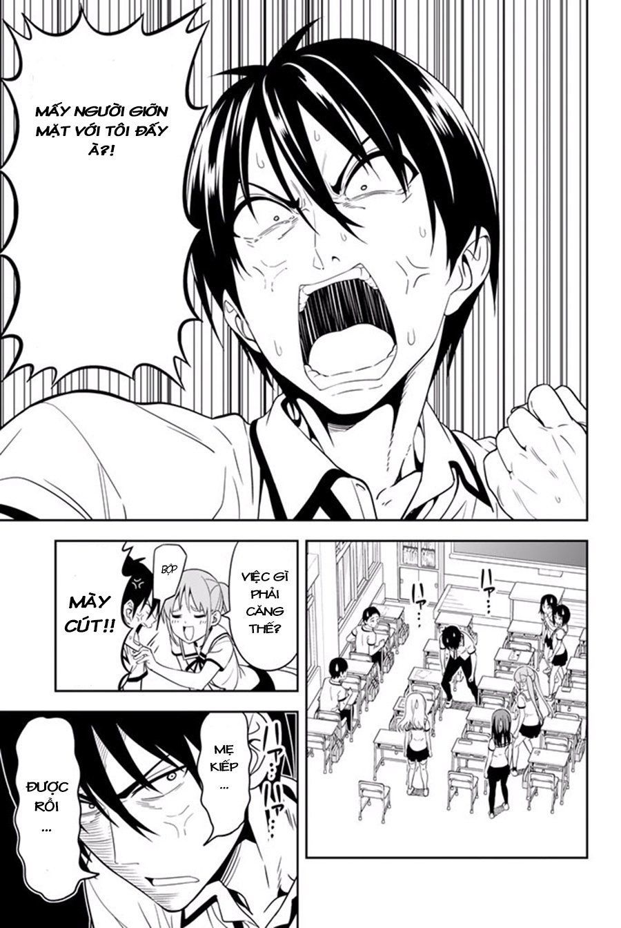 Aho Girl Chapter 116 - Trang 2