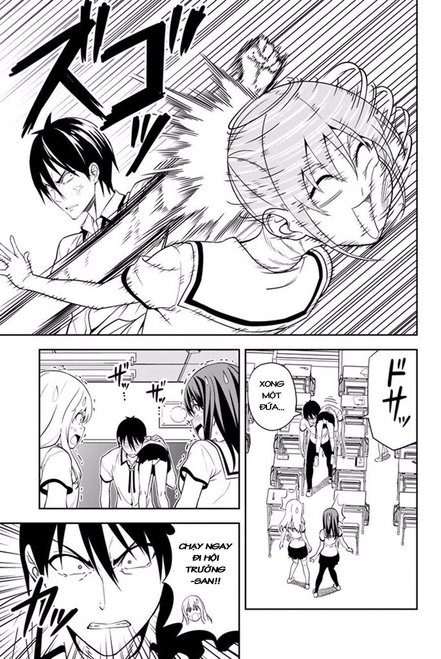 Aho Girl Chapter 116 - Trang 2