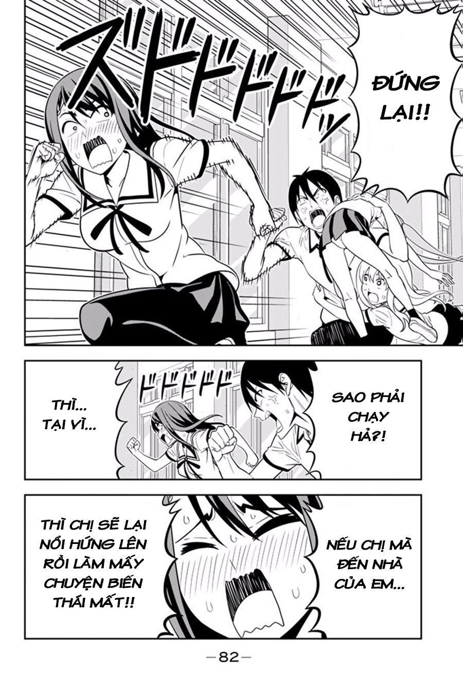 Aho Girl Chapter 116 - Trang 2