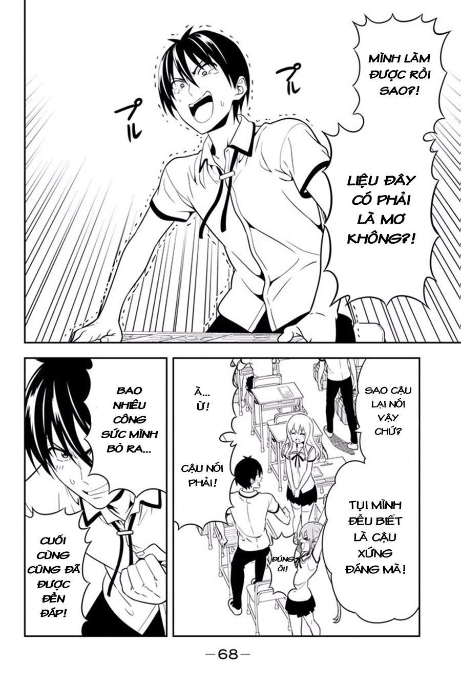 Aho Girl Chapter 116 - Trang 2