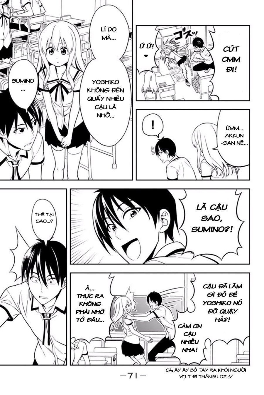 Aho Girl Chapter 116 - Trang 2