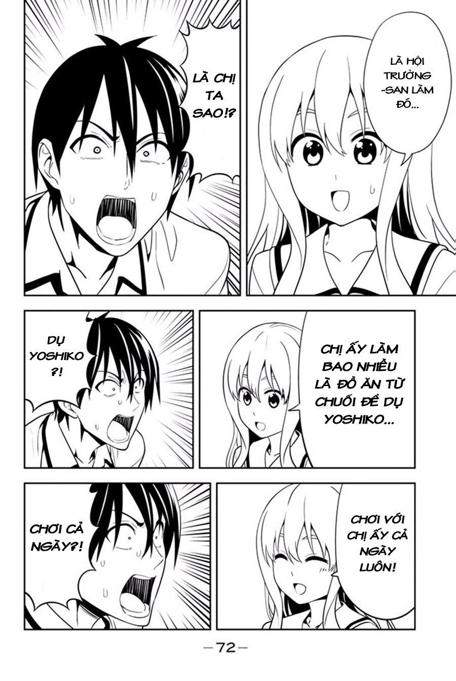 Aho Girl Chapter 116 - Trang 2