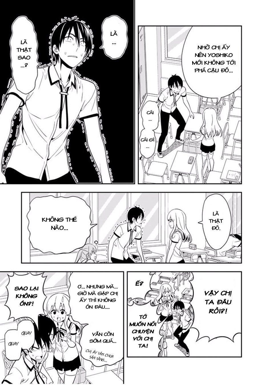 Aho Girl Chapter 116 - Trang 2