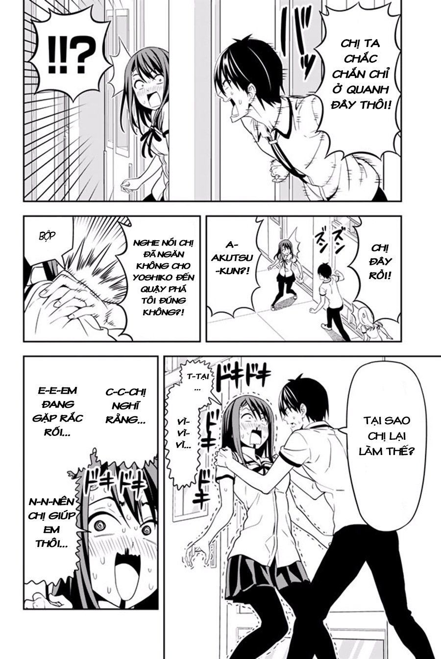 Aho Girl Chapter 116 - Trang 2