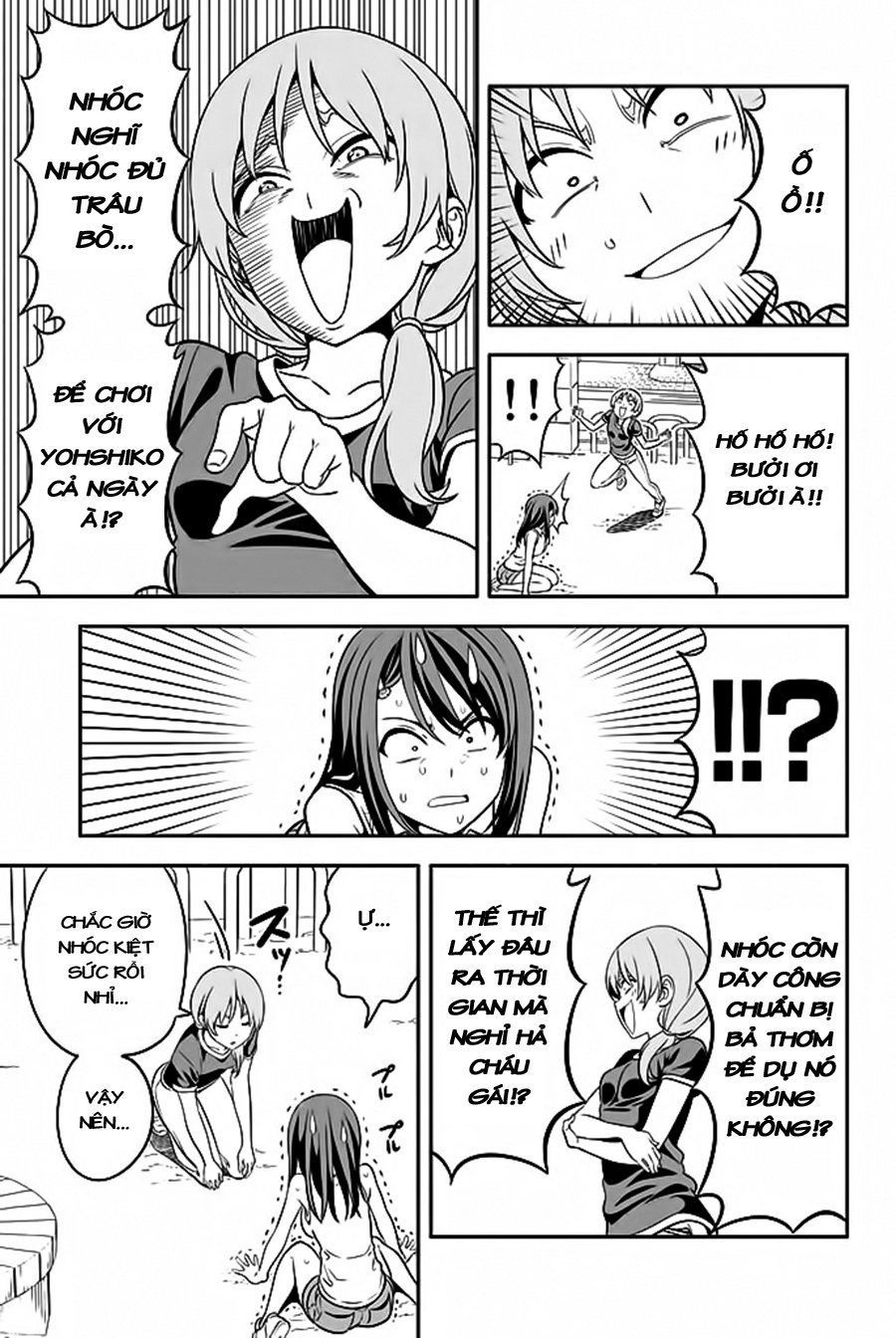 Aho Girl Chapter 115 - Trang 2