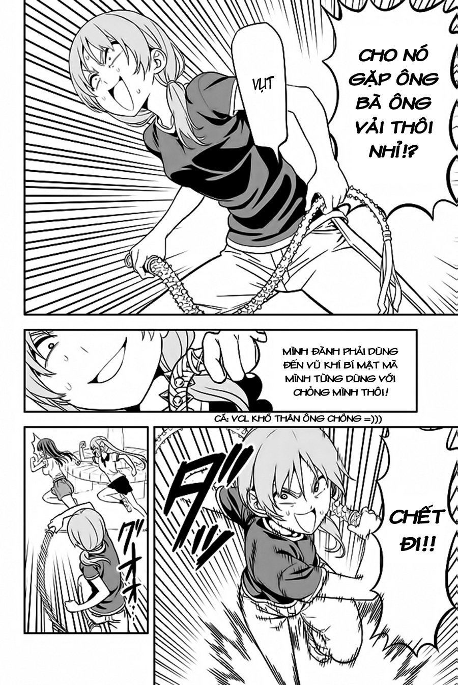 Aho Girl Chapter 115 - Trang 2