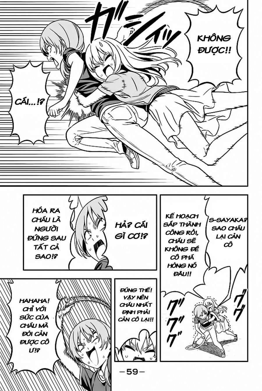 Aho Girl Chapter 115 - Trang 2