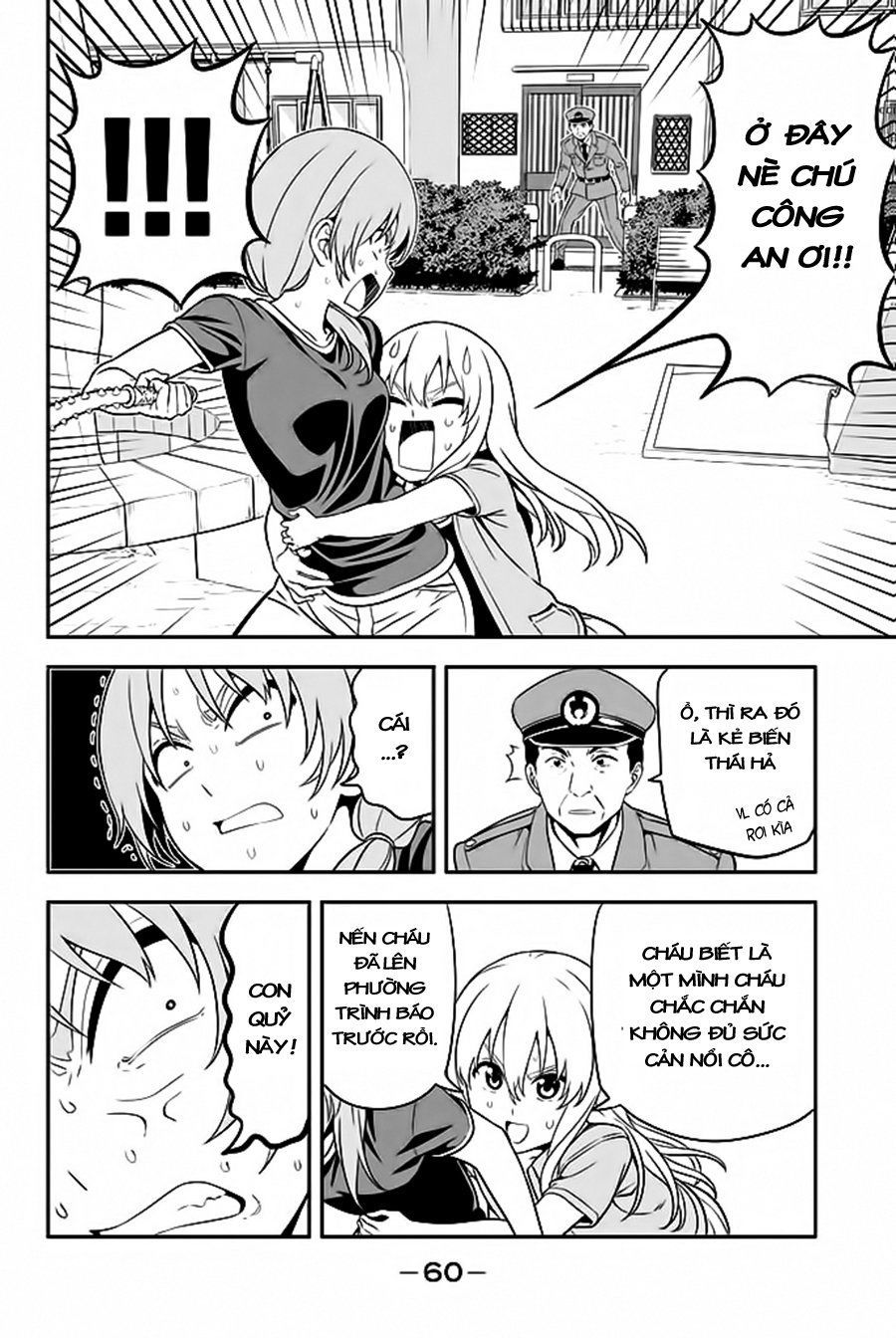 Aho Girl Chapter 115 - Trang 2