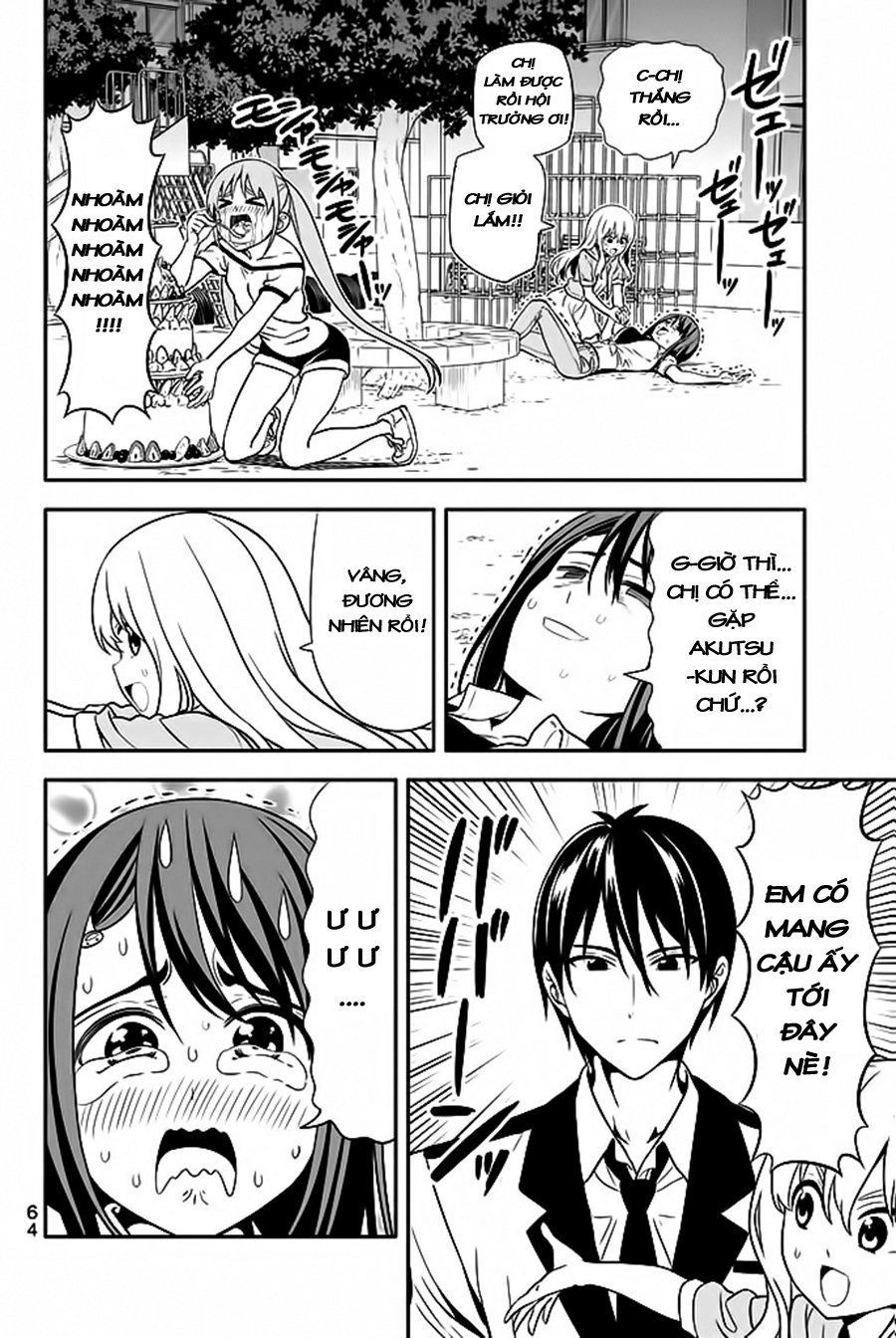 Aho Girl Chapter 115 - Trang 2